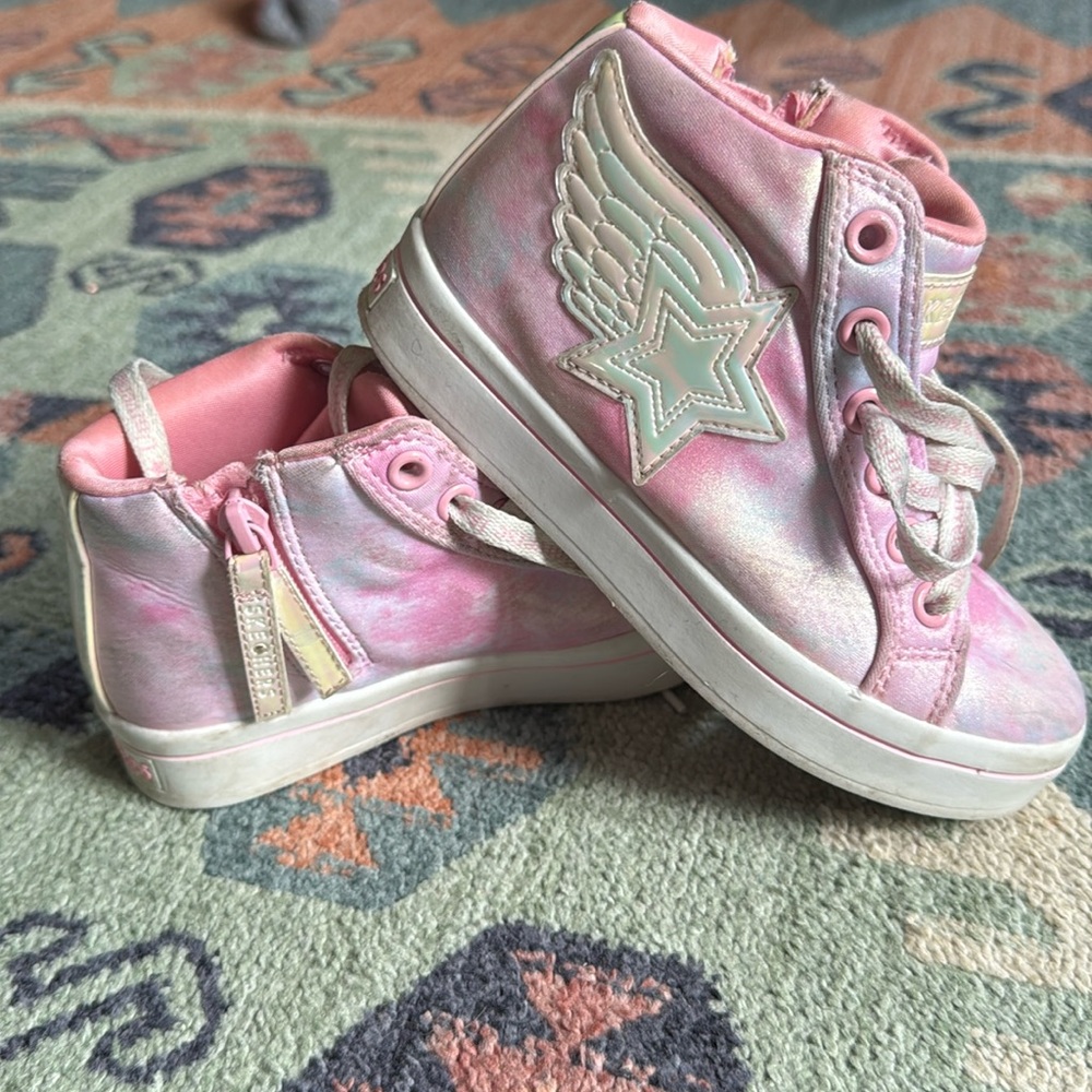 Girls Skechers size 11